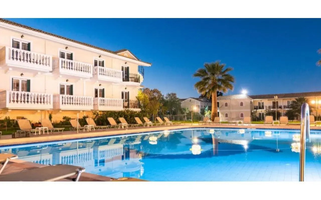 Ilios Hotel