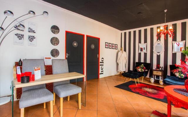 The Villa Manor & Spa