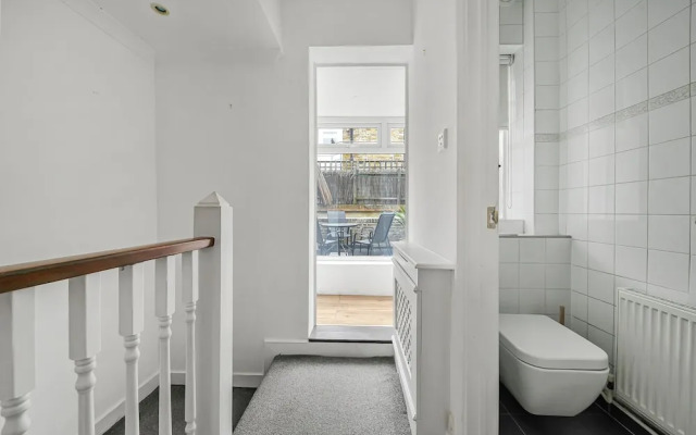 South Kensington Townhouse