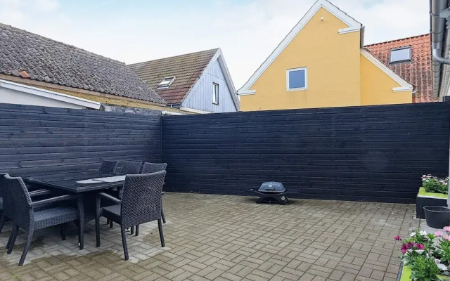 6 Person Holiday Home in Hals