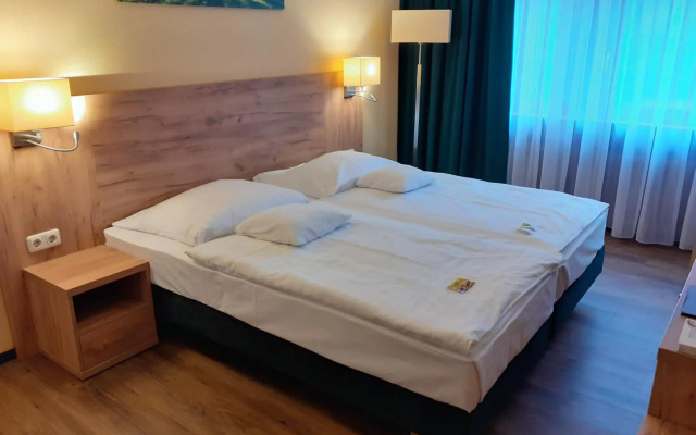 Land Gut Hotel Zum Alten Forsthaus
