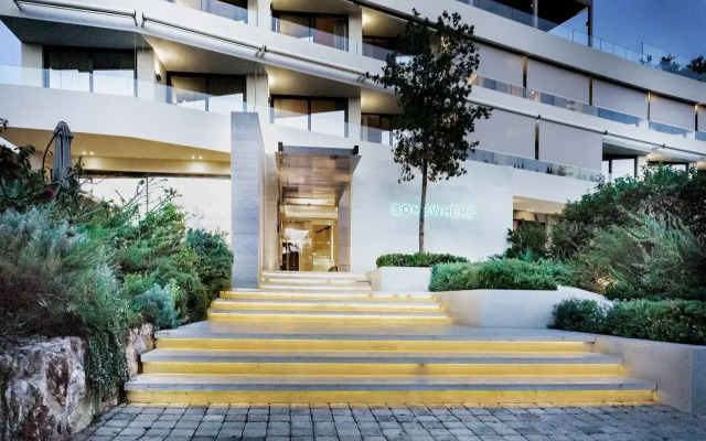 Somewhere Boutique Hotel Vouliagmeni