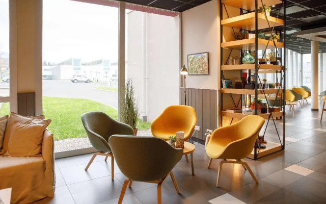 Campanile Findrol Savoie Leman