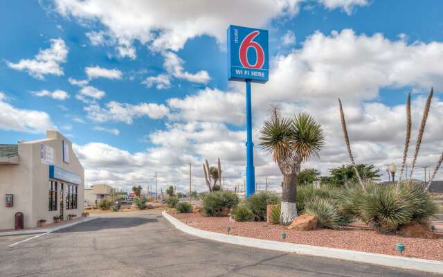 Motel 6 Van Horn, TX