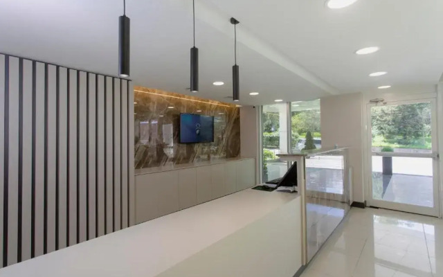 KTÜ Koru Otel