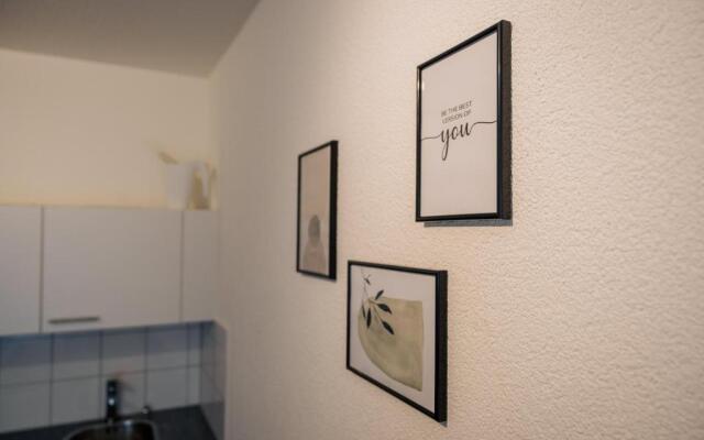 Gemütliches Studio im Stadtzentrum