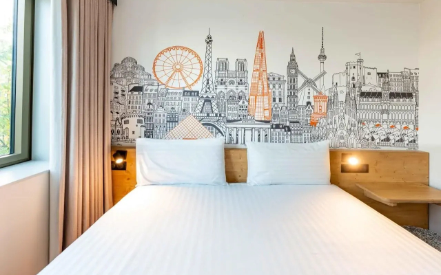 easyHotel Barcelona La Sagrera