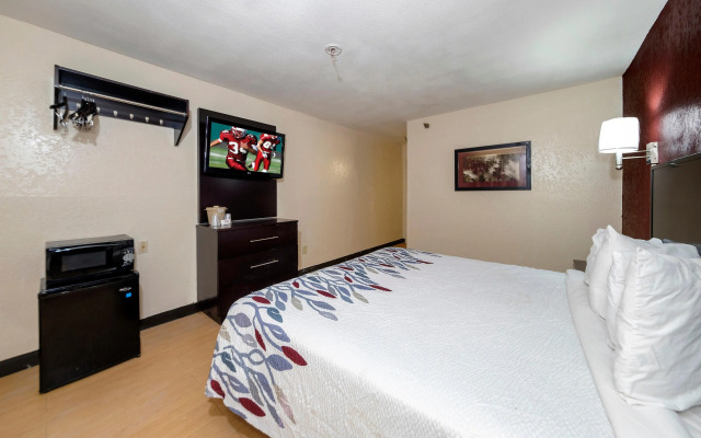 Red Roof Inn Jacksonville - Cruise Port