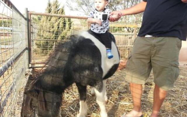 Karmey Har Hanegev Farm