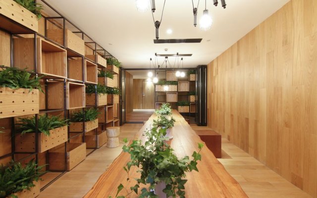Shanghai Sweetome Boutique Apartment