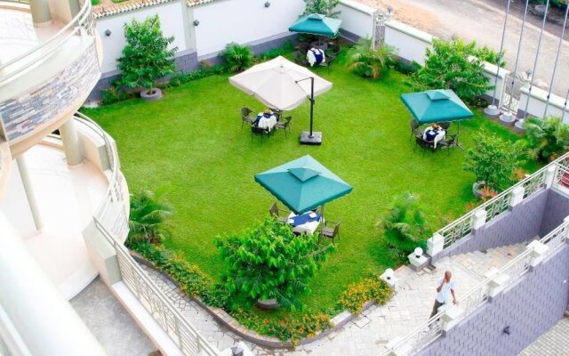 New Agena Hotel