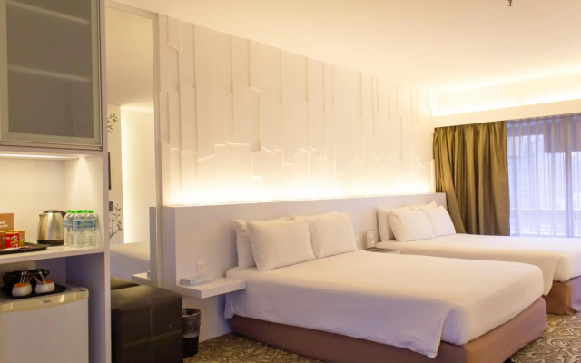 The 5 Elements Hotel