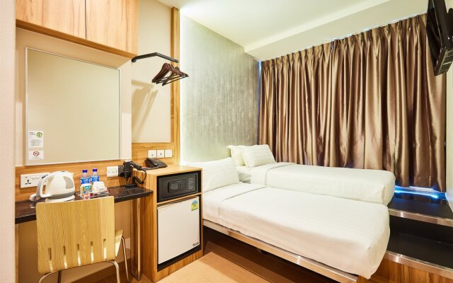 Ibis budget Singapore West Coast