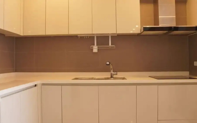 Anstay Apartment in Starlake Daewoo Residence