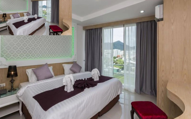 Triple Three Patong