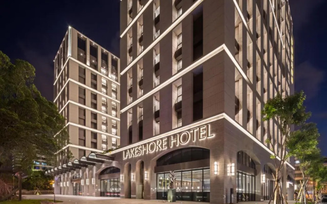 Lakeshore Hotel Tainan