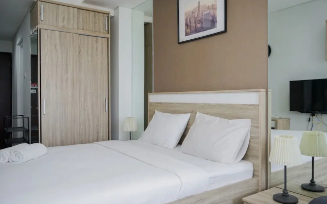 Fancy and Nice Studio at Springwood Residence Tangerang Apartment