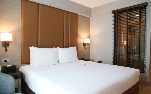 Grand Swiss Sukhumvit 11 by Compass Hospitality