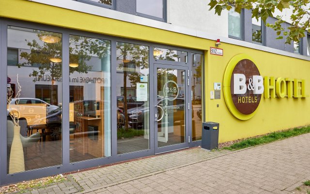 B&B HOTEL Saarbrücken-Hbf