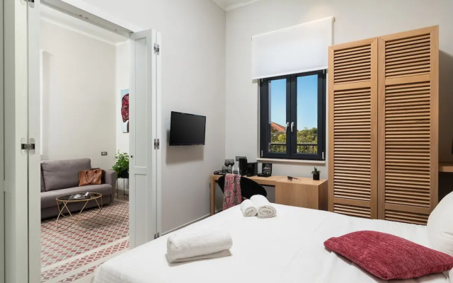 The Alma City Apartments