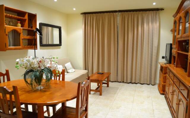 Apartamentos Golden Beach