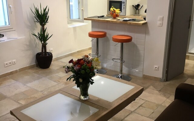 Cosy Studio Cours Lafayette