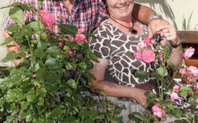 Ferienwohnung Forsthaus Falkenstein