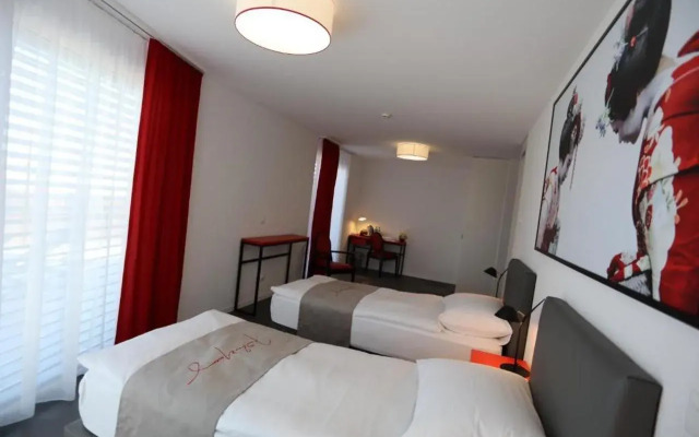 The Freddie Mercury Hotel