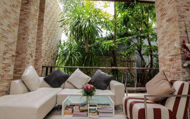 Nida Rooms Chalong Swing Residence