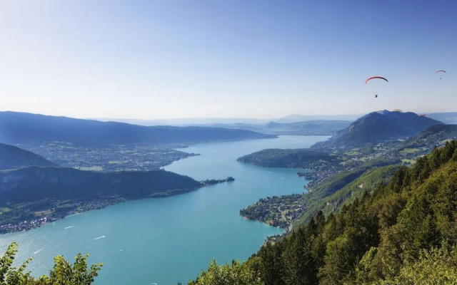 Résidence Les Aigues Blanches