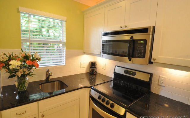 Tropical Beach Resorts