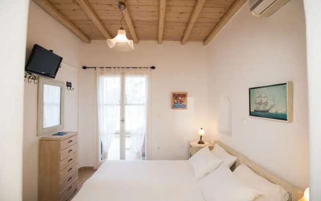 Villa Anemoessa Sky Blue with Pool