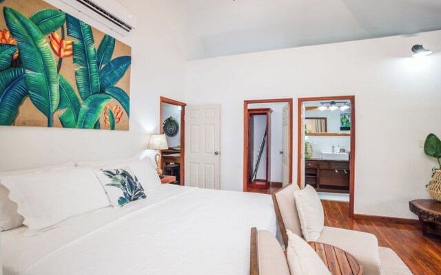 Villa Massis Luxury Jungle Villas