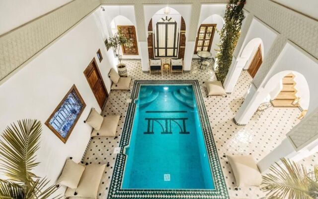 Riad NayaNour