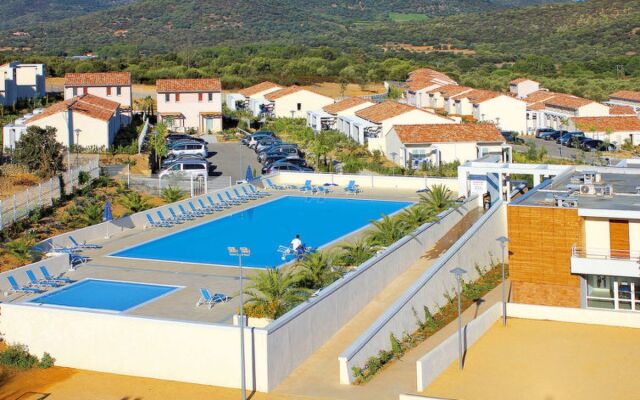 Les Villas de Bel Godère (LZR200)