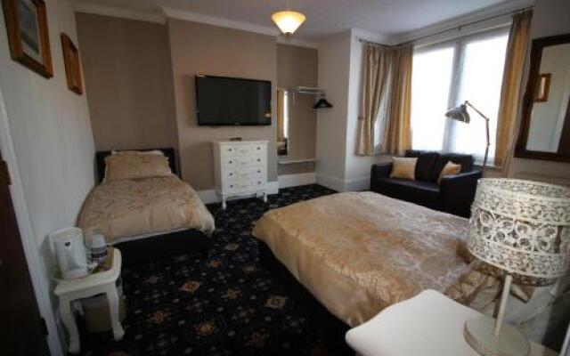 West Bank Guest House