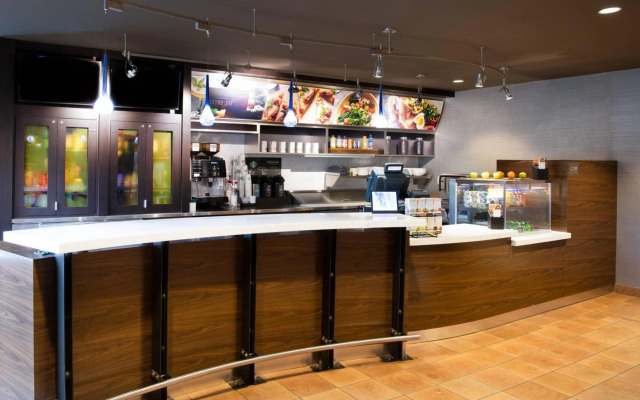 Courtyard by Marriott Newark Silicon Valley