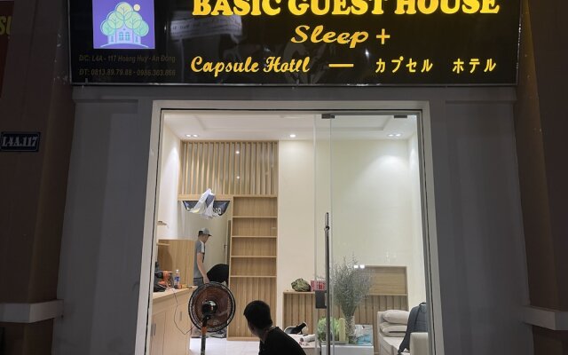 Basic Guest House