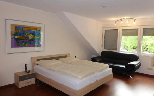 Hotel Am Sportpark