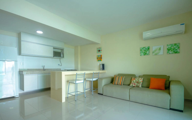 Apartamento com vista para o paraíso!