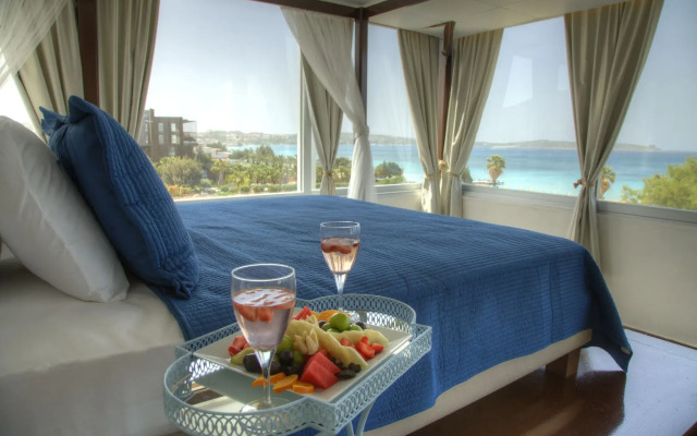 Rooms Smart Luxury Hotel & Beach