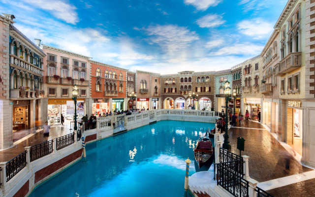 The Venetian Macao