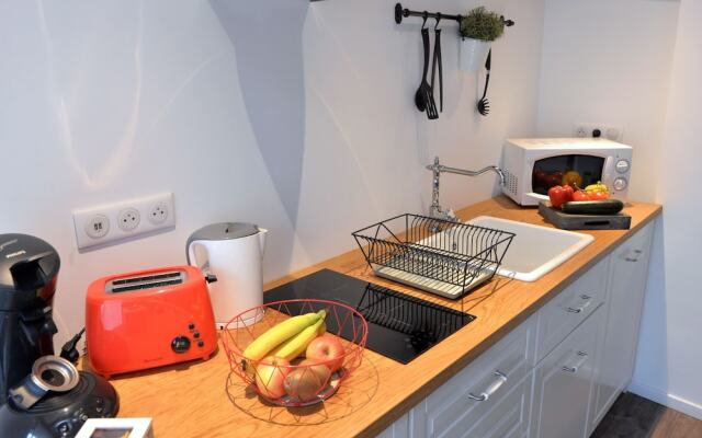 La stub de la Petite Venise