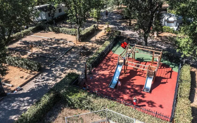 Camping international Aups 83