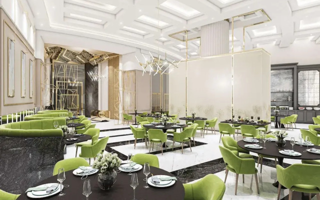 Sofitel Riyadh Hotel & Convention Centre