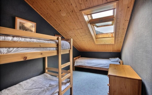 Apartment With 3 Bedrooms in Saint-jean-d'aulps, With Wonderful Mounta
