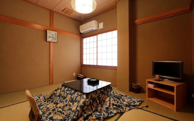 Ogano Onsen Suzaki Ryokan – Guest Rooms – Ogano
