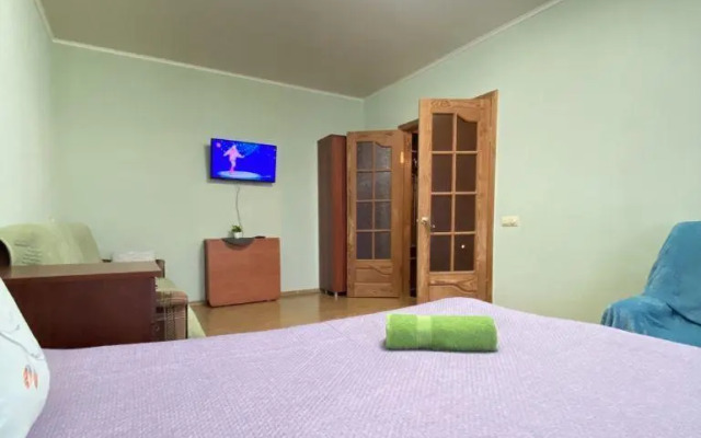 Уютнo как дoма на проспекте Строителей