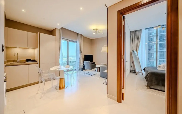 Sobha Creek Vistas Reserve A304 - Apartment in ดูไบ - Photo 5