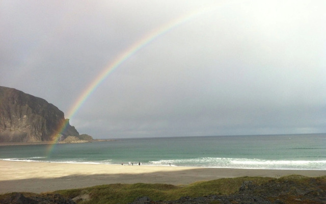 Berlevåg Motell & Camping AS